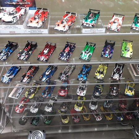 Proximite Circuit 24 Heures Le Mans Luaran gambar
