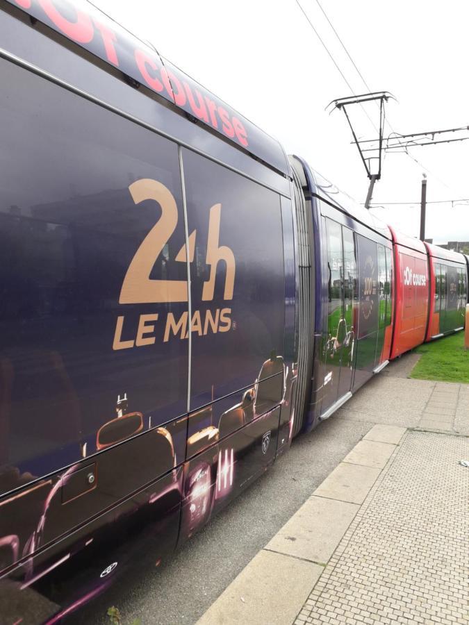 Proximite Circuit 24 Heures Le Mans Luaran gambar
