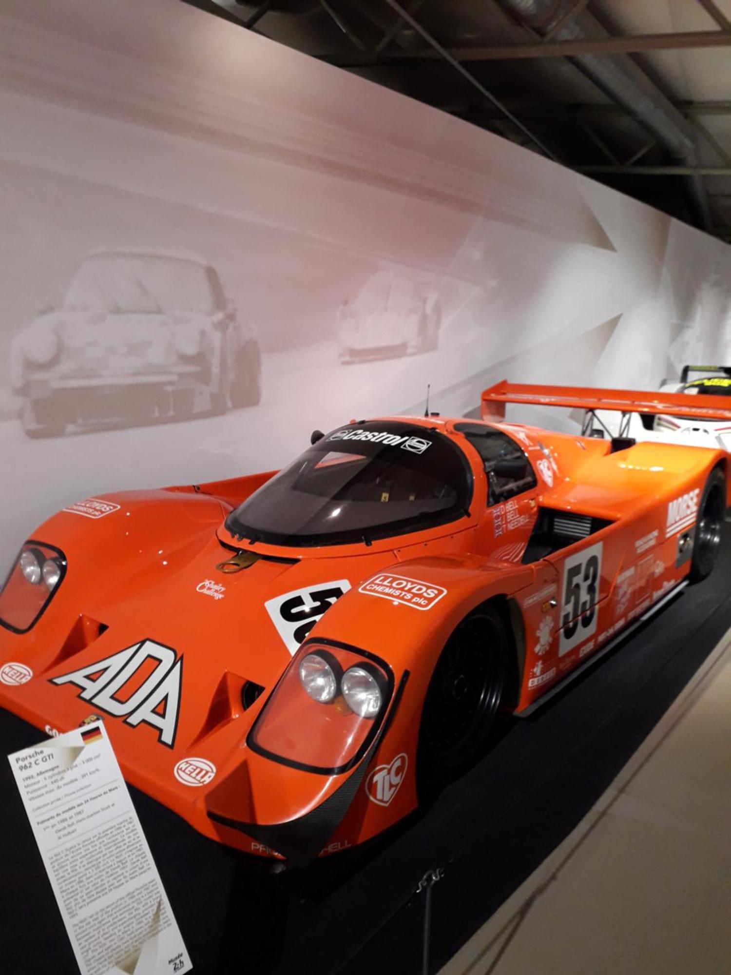 Proximite Circuit 24 Heures Le Mans Luaran gambar